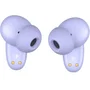Mars gaming Auricular gaming inalámbrico Bluetooth 5.4 semi-transparente semi-transparente con indicador LED morado mhib2